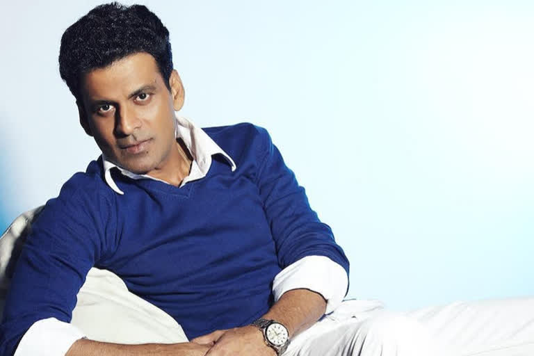 Bollywood actor Manoj Bajpayee