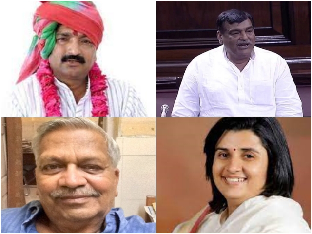 Congress top leaders in grip of Corona, कोरोना की जद में कांग्रेस के टॉप लीडर्स