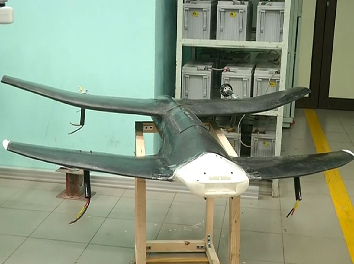 chennai iit invent a new plane taxi