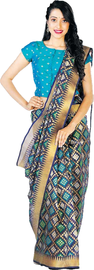 hyderabad-kalanjali-shopping-mall-provides-for-womens-summer-special-sarees