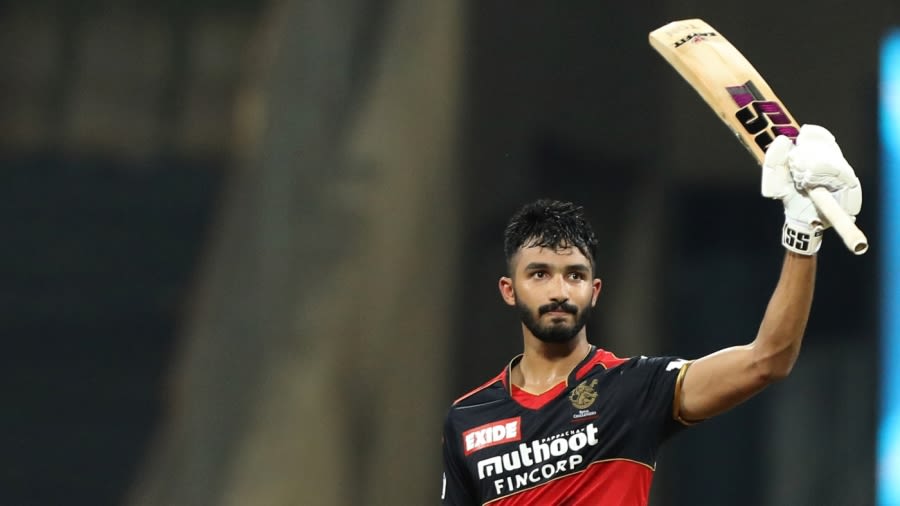 Just wanted to bat as long as possible: Padikkal