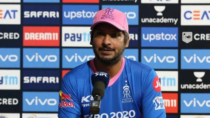 RR need to improve overall performances: Kumar Sangakkara