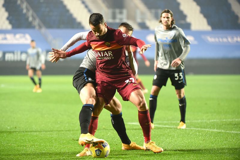 Wasteful Atalanta settle for 1-1 draw against Roma