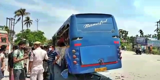 road-accident