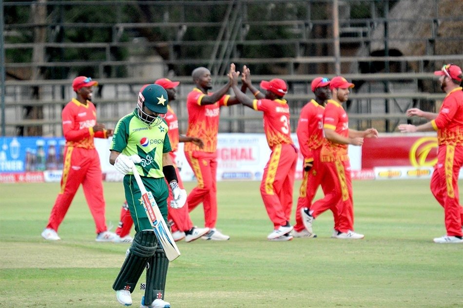 Zim vs Pak, 2nd T20I: Jongwe shines as hosts win thriller by 19 runs