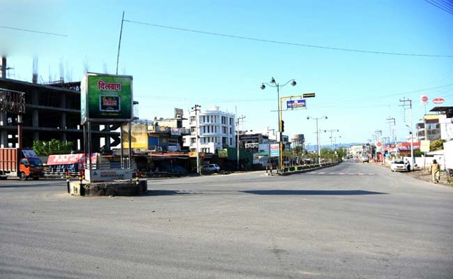 Curfew in dehradun