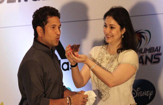 Sachin Tendulkar birthday