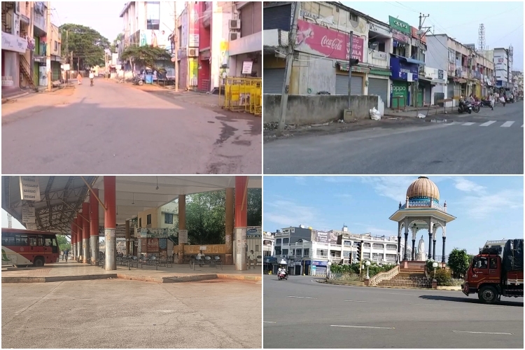 Weekend Curfew across the Karnataka due to Covid