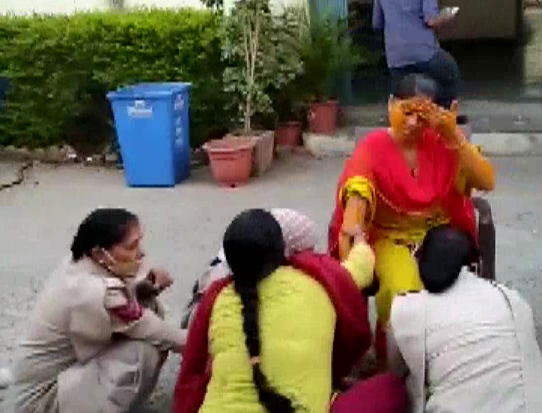 haldi ceremony