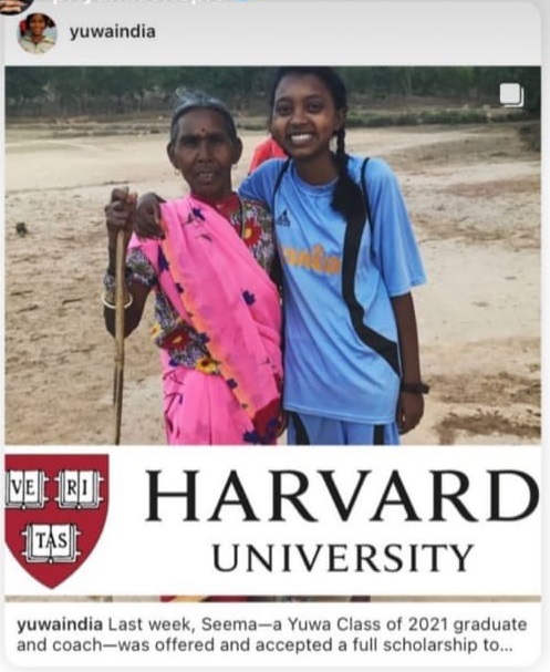 Seema Kumari Harvard University