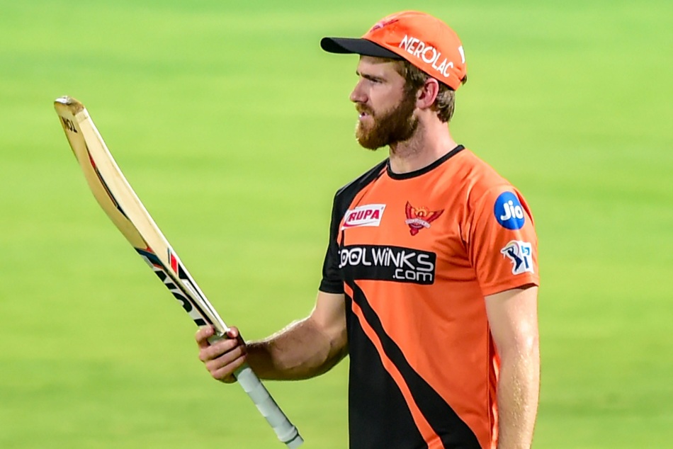 Kane Williamson key for SRH against DC spinners