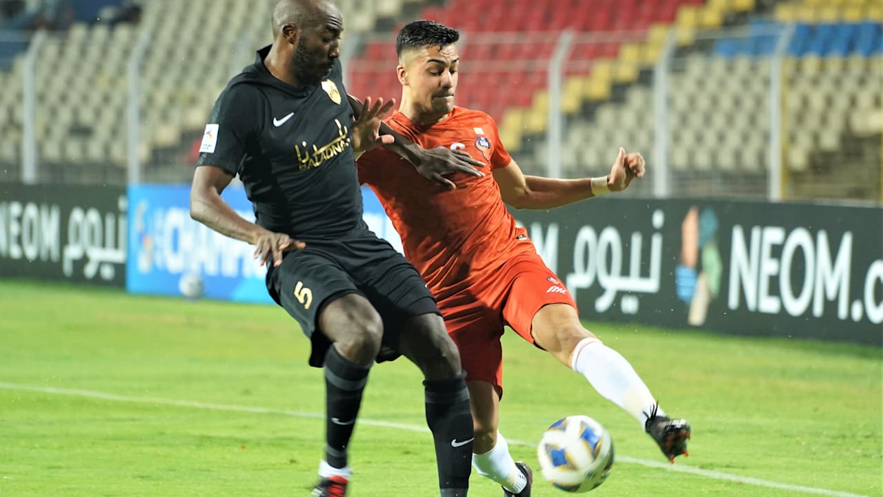 AFC Champions League: Persepolis FC thrash FC Goa 4-0