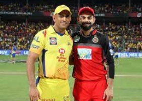 CSK to take on RCB today