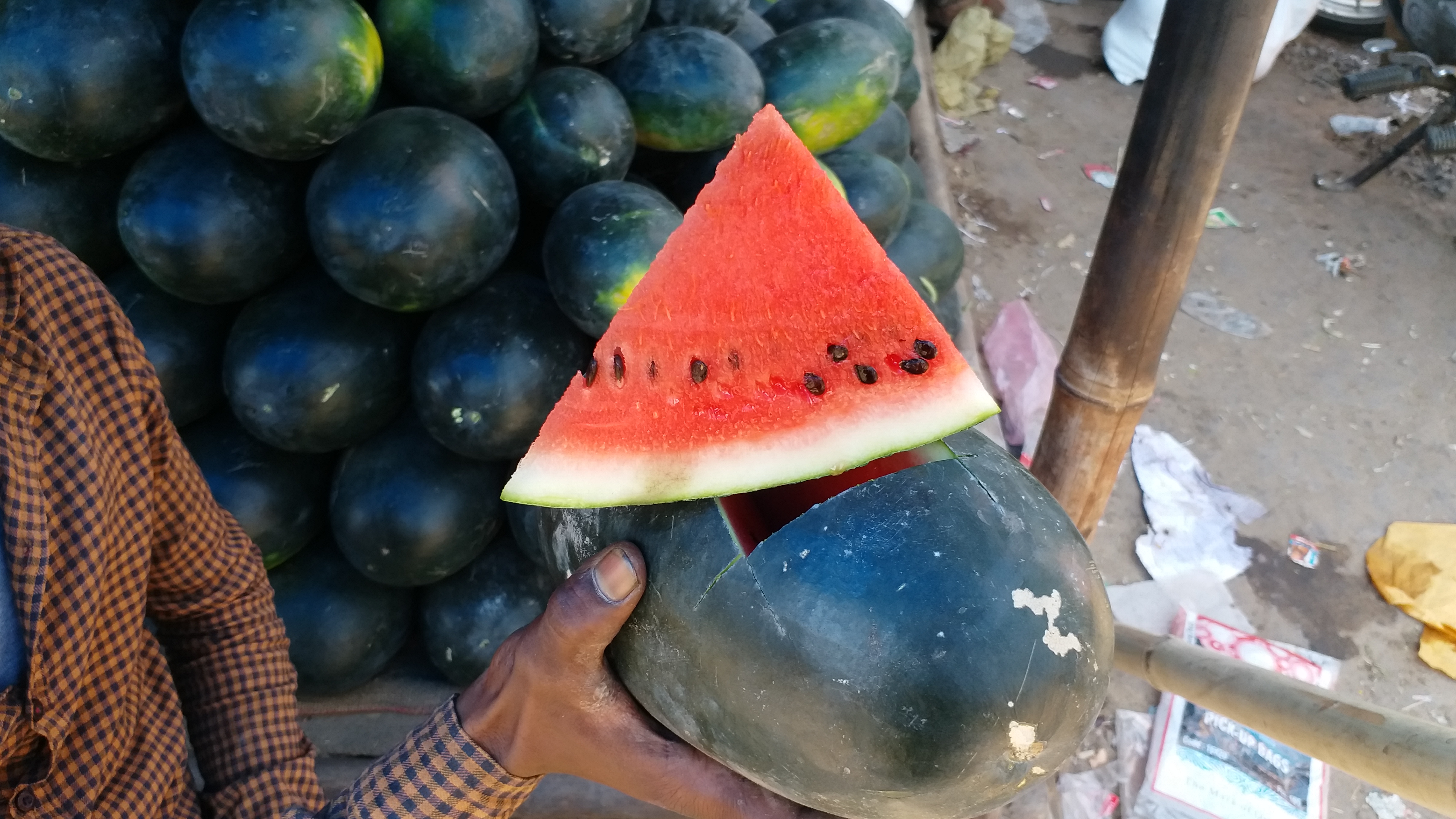 Nuh Ramzan Watermelon