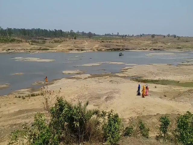 water-scarcity-in-Tundi Block area of  dhanbad