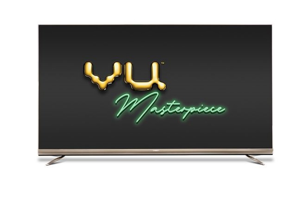 UV smart TV