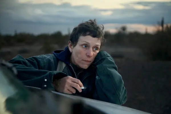 Frances McDormand