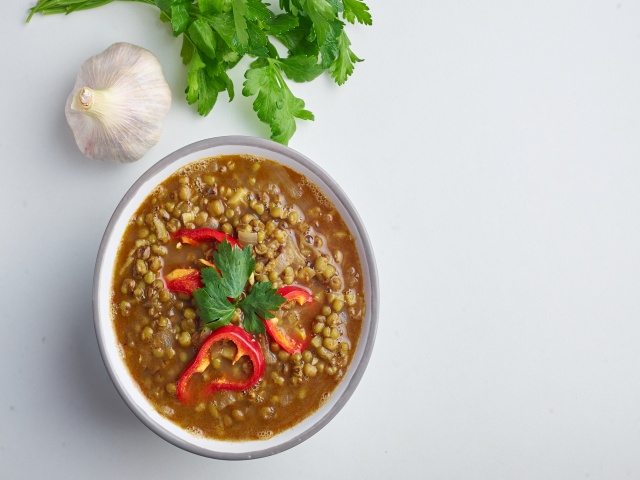 Nutritious moong dal