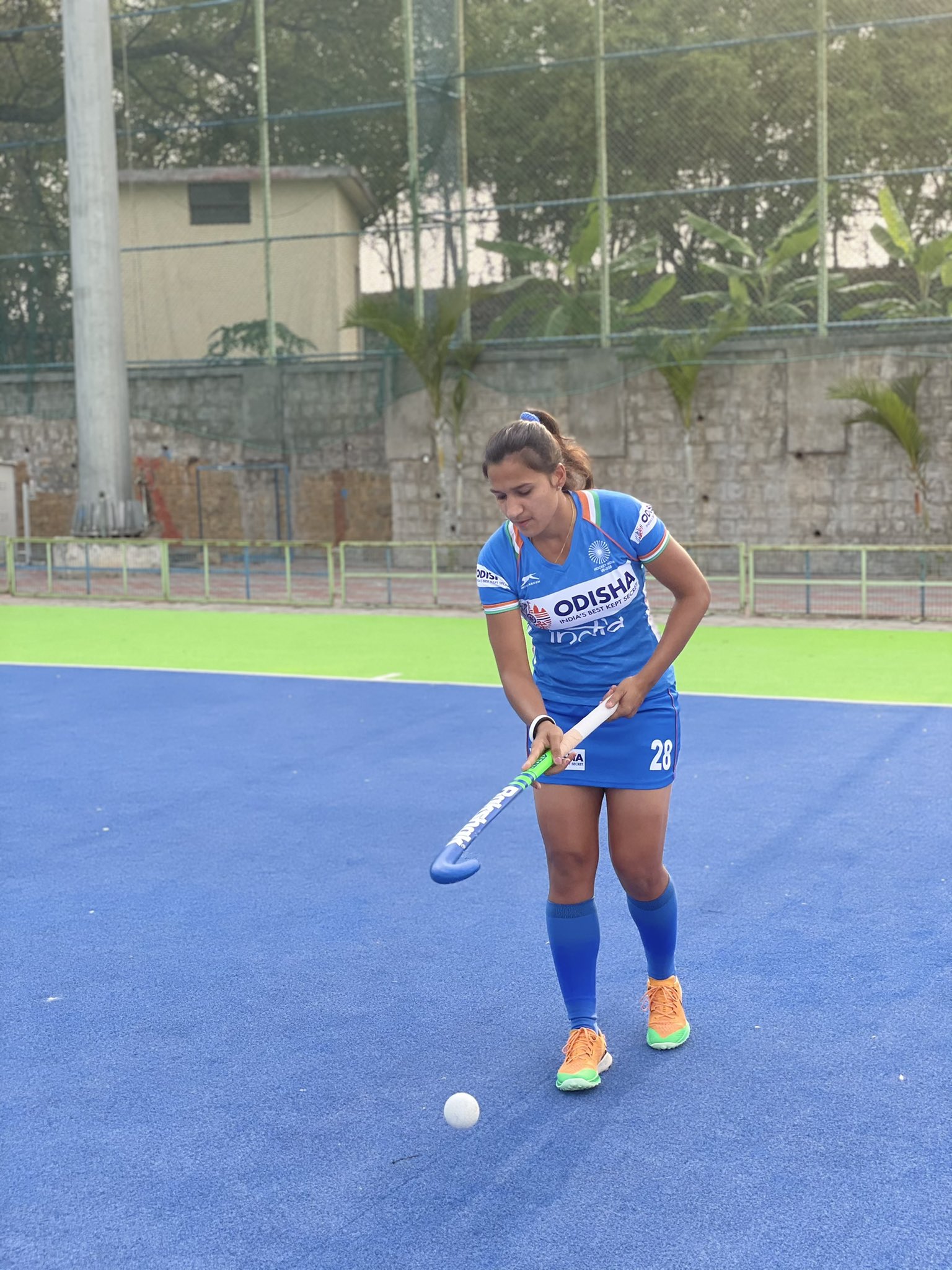 Covid-19: Rani Rampal and six other women's hockey team members test positive