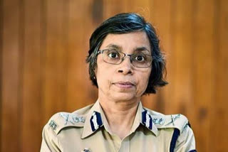 IPS officer Rashmi Shukla