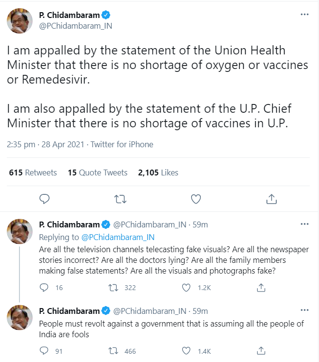 ଅମ୍ଲଜାନ ସଙ୍କଟ, କଣ ଟିଭିରେ ଦେଖାଯାଉଥିବା ଦୃଶ୍ୟ  ମିଛ ?