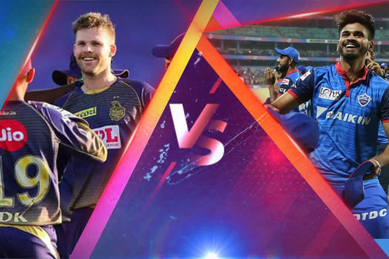 Delhi Capital vs Kolkata Knight Riders