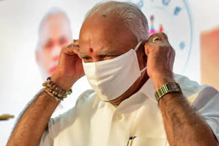 Karnataka Chief Minister BS Yediyurappa