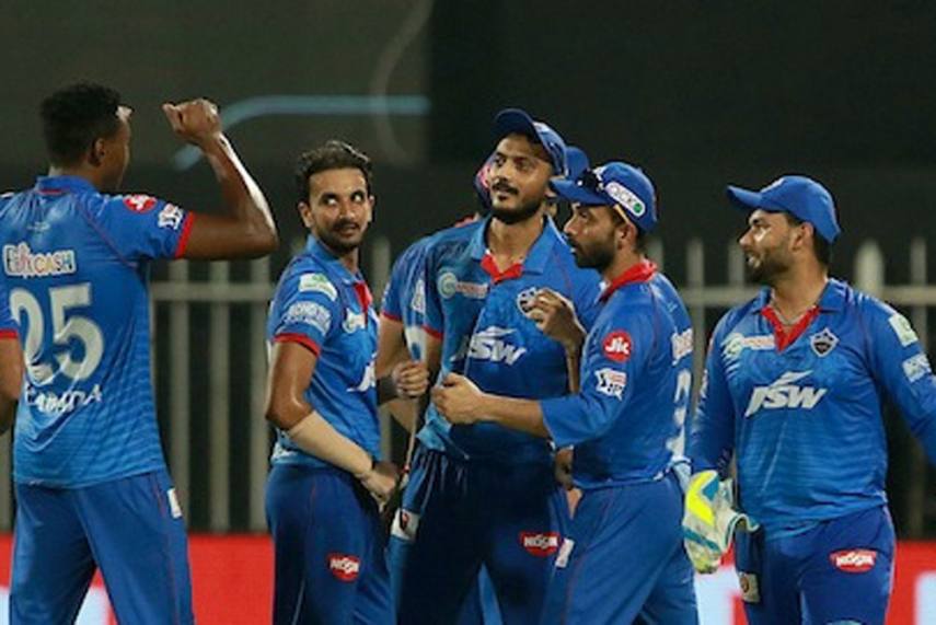 IPL2021: Delhi Capitals vs kolkata knight riders