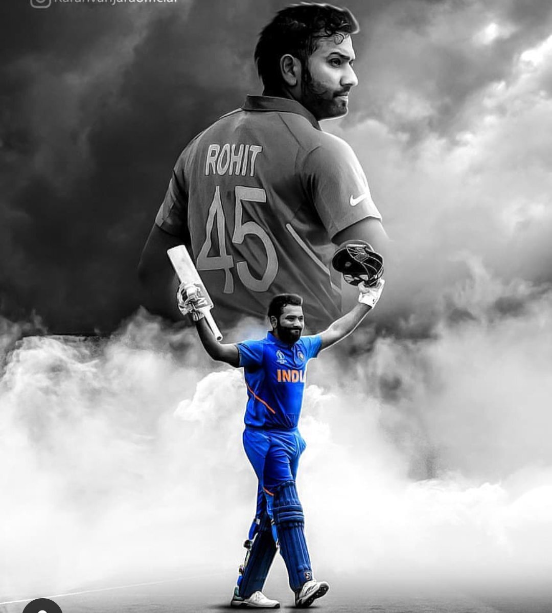 Happy Birthday Rohit Sharma