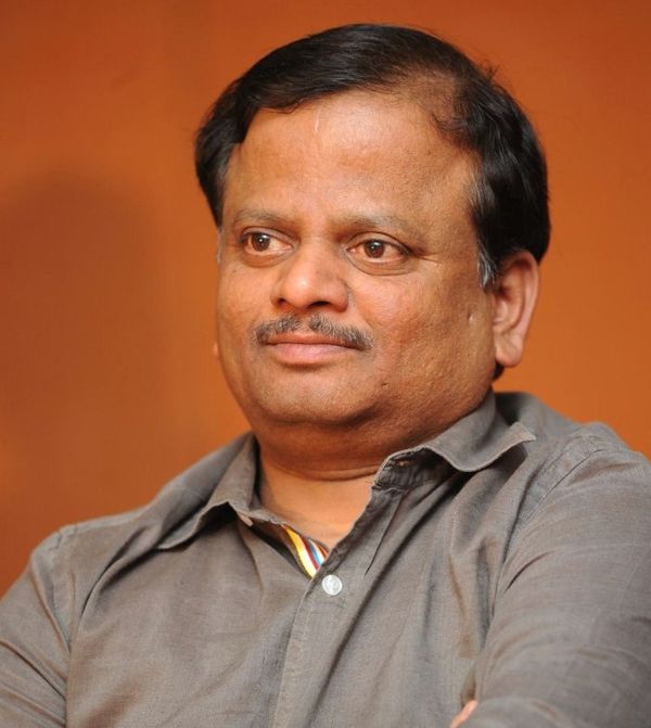 director kv anand