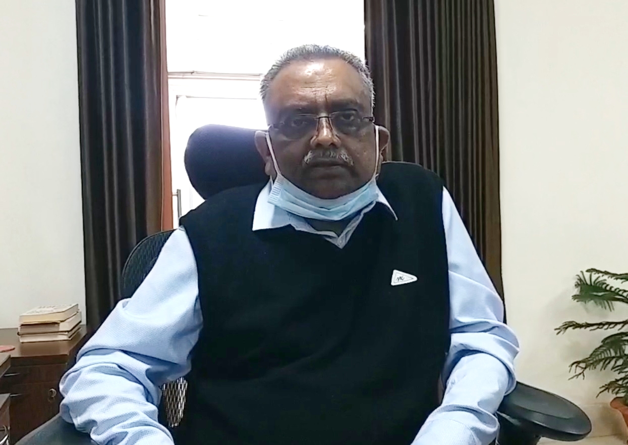 Arun kumar singh