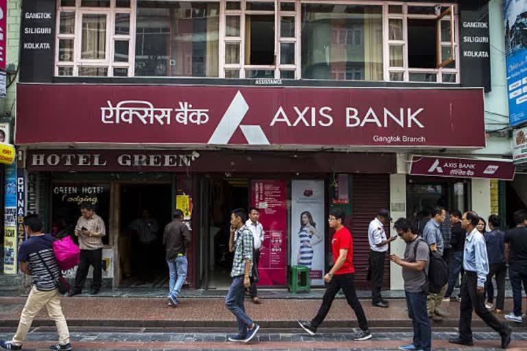 Axis bank