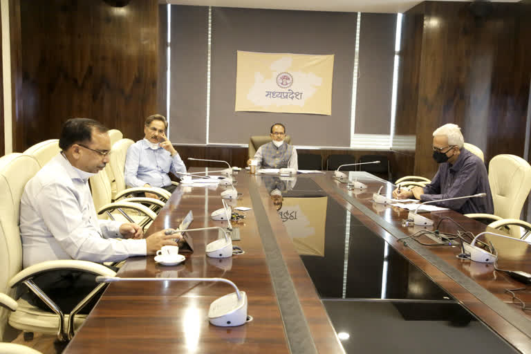 CM review meeting