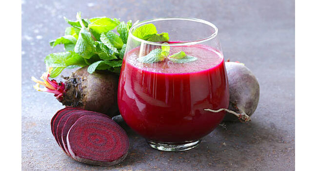 beetroot juices