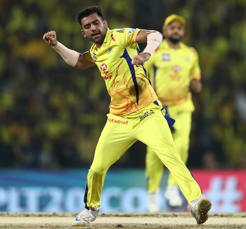 Chennai Super Kings are doing well this season.