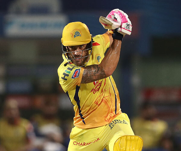 Chennai Super Kings are doing well this season.