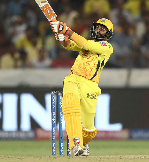 Chennai Super Kings are doing well this season.