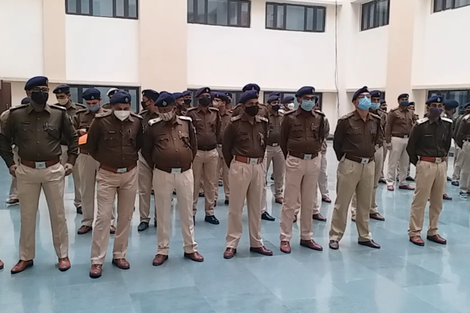 बिहार में कोरना से 9 पुलिसकर्मियों ने गंवाई जान