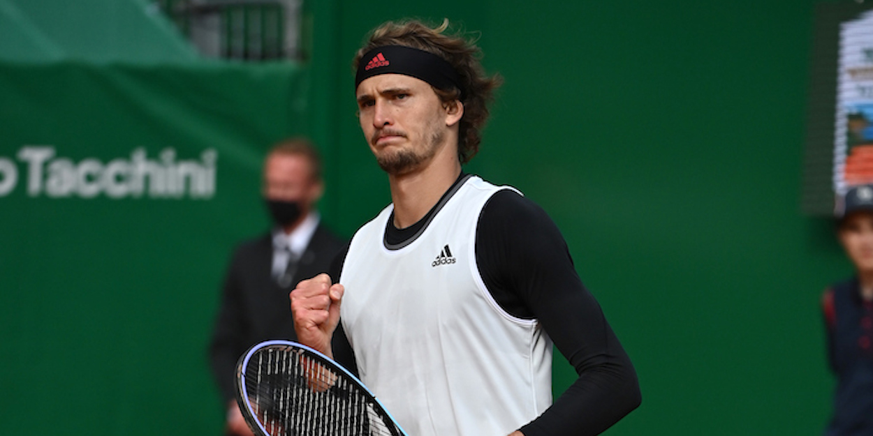 Two-time champ Zverev stunned by Ivashka in BMW Open