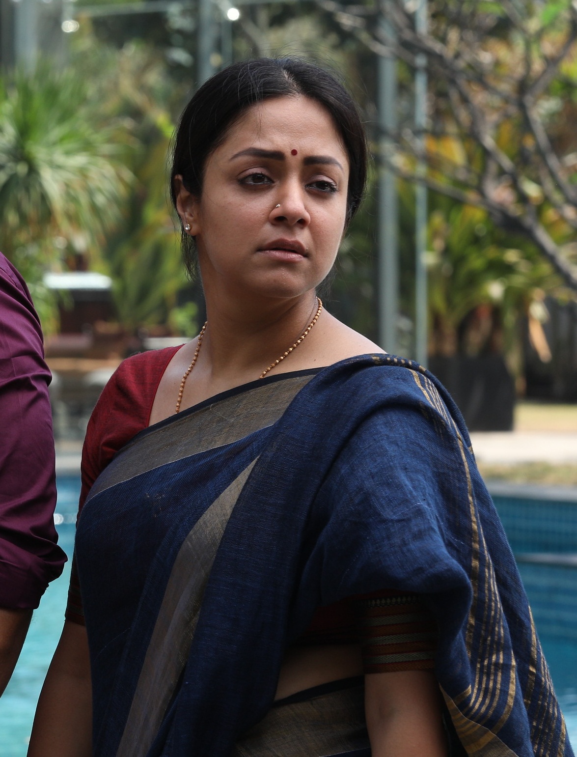 Actress jyothika Interview