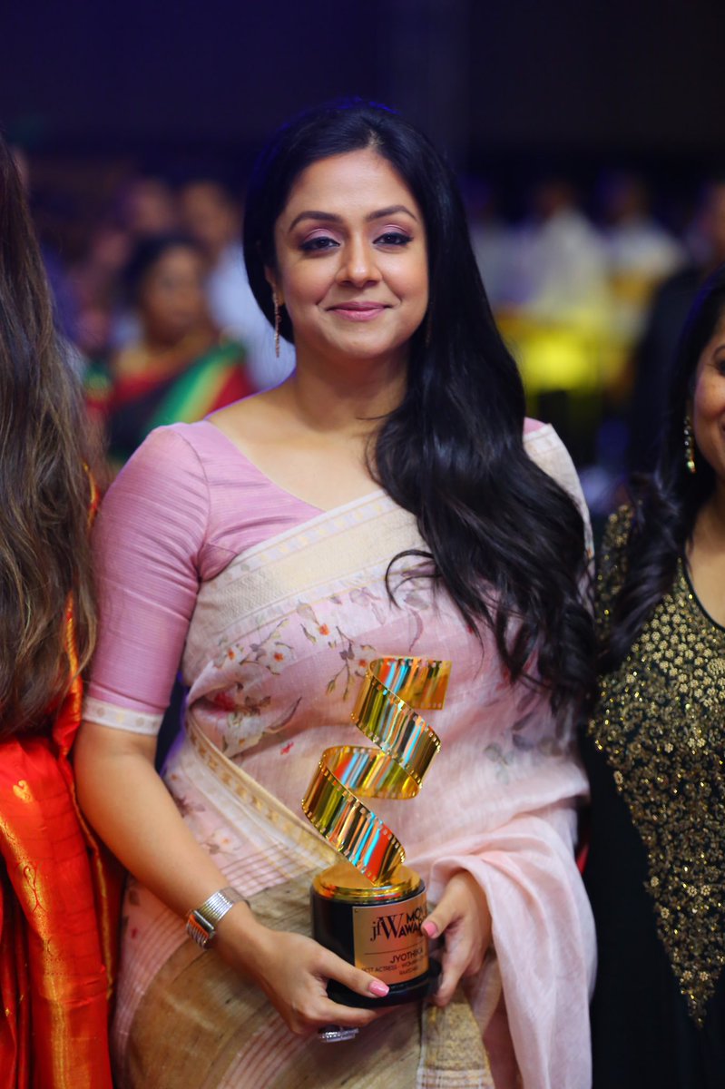 Actress jyothika Interview