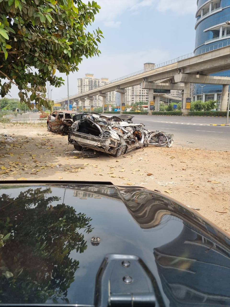 son-of-rss-prant-sangh-chalak-pawan-jindal-dies-in-road-accident-at-gurugram