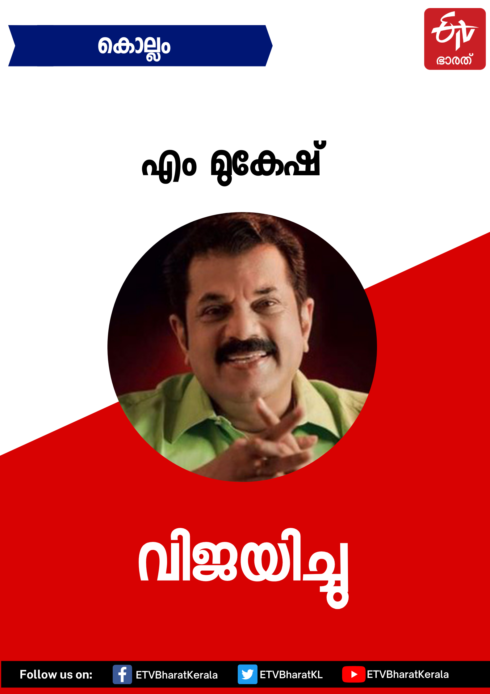 Leading candidates who won KERALA ASSEMBLY ELECTION 2021  വിജയിച്ച പ്രമുഖര്‍  കേരള നിയമസഭ തെരഞ്ഞെടുപ്പ് 2021  നിയമസഭ വാര്‍ത്തകള്‍  പിണറായി വിജയന്‍ വാര്‍ത്തകള്‍  Leading candidates who won KERALA ASSEMBLY ELECTION  Leading candidates