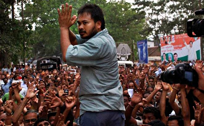 AKHIL GOGOI