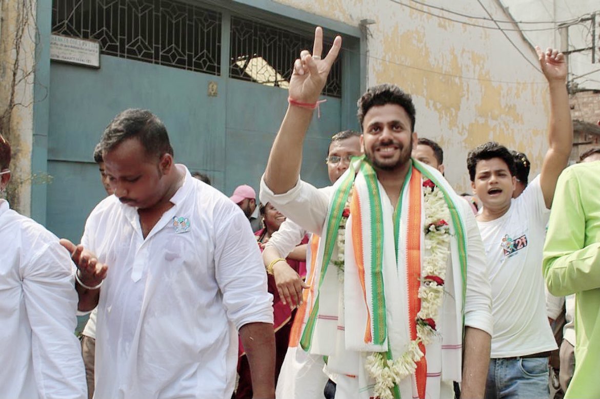 Bengal cricketer turn politician manoj tiwari became MLA won from Shibpur constituency