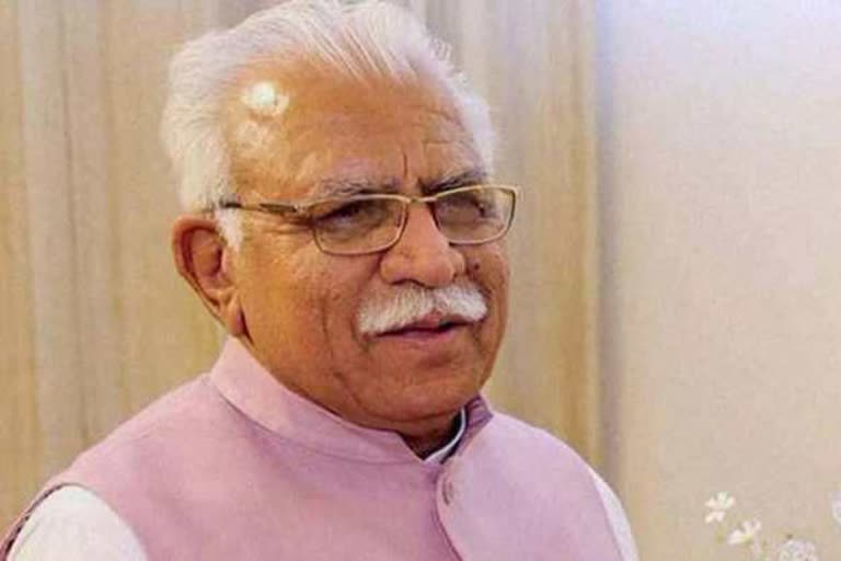 Total lockdown in Haryana from today to May 7