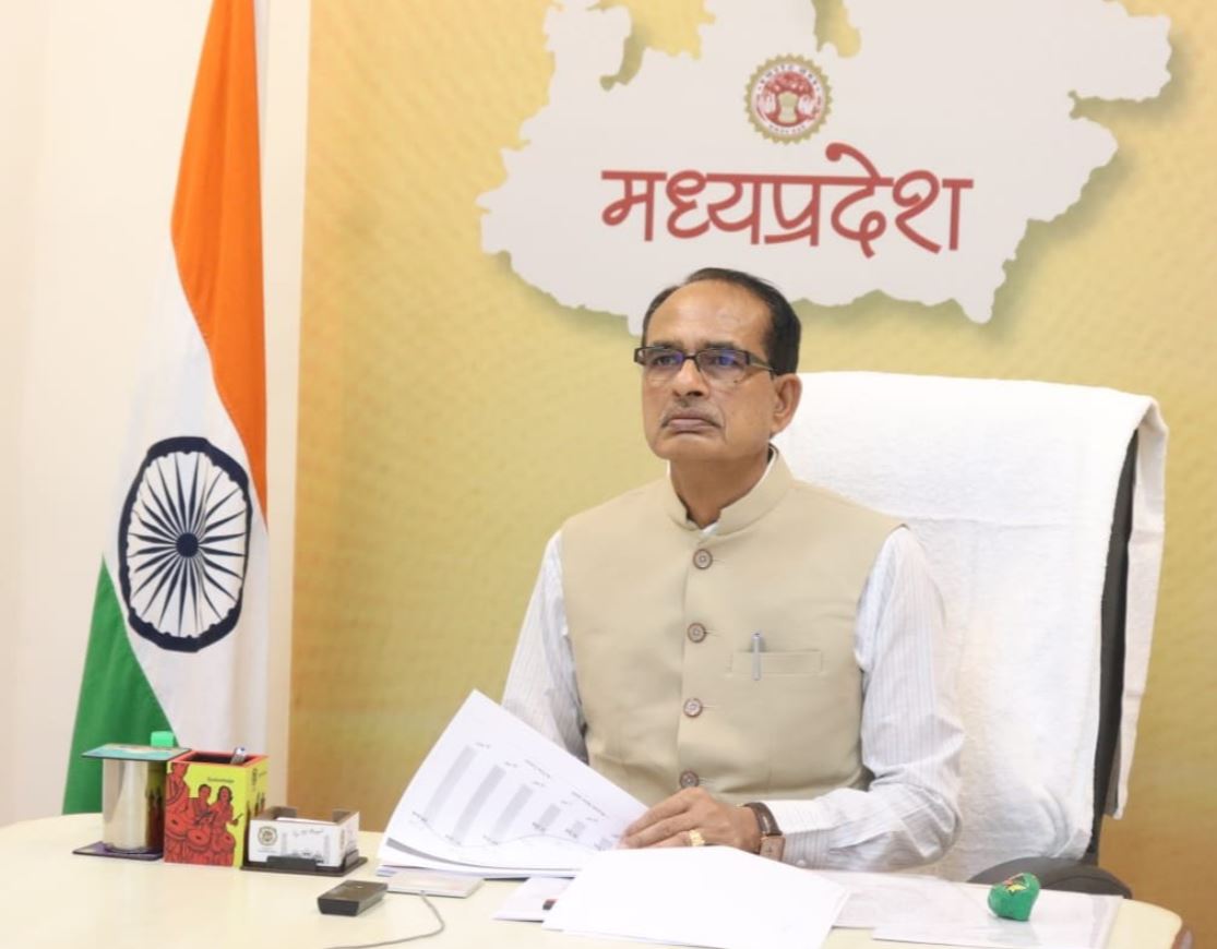 CM Shivraj Singh