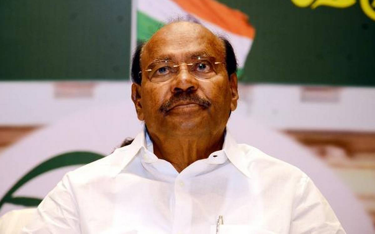 ராமதாஸ், RAMADOSS