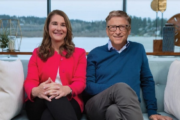 Melinda, Bill Gates