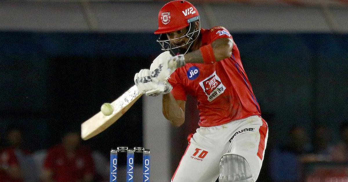 KL Rahul breaks sachin record